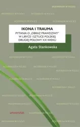 Ikona i trauma - Agata Stankowska