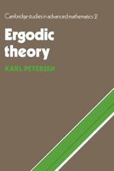 Ergodic Theory - Karl Petersen