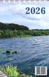 Kalendarz 2026 biurkowy - Prolog