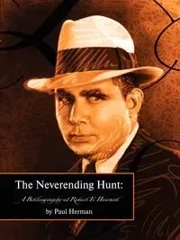 The Neverending Hunt - Herman Paul