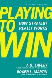 Playing to Win - A.G. Lafley