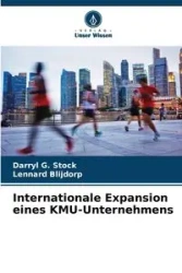 Internationale Expansion eines KMU-Unternehmens - Darryl G. Stock