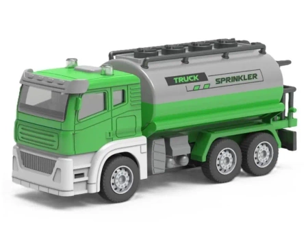 Cysterna zielona - Madej