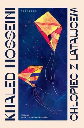 eBook Chłopiec z latawcem - Khaled Hosseini mobi epub