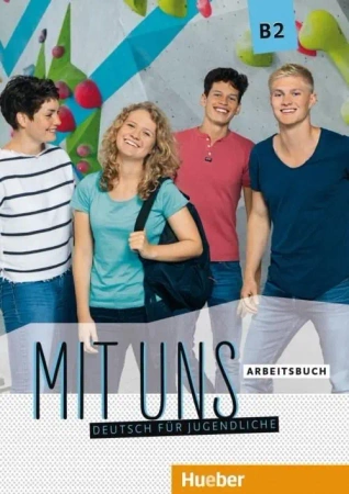 Mit Uns B2 AB HUEBER - Anna Breitsameter