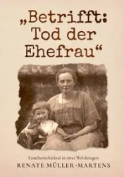 Betrifft - Renate Müller-Martens