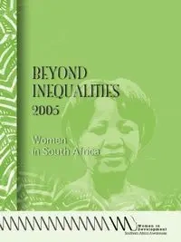 Beyond Inequalities 2005. Women in South - Mary Hames
