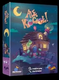 Ale kocioł! - Frederic Lamy