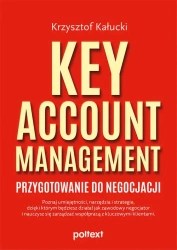 eBook Key Account Management. Przygotowanie do negocjacji - Krzysztof Kałucki epub mobi