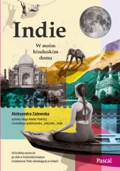 eBook Indie. W moim hinduskim domu - Aleksandra Zalewska epub mobi