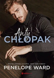 Antychłopak - Penelope Ward