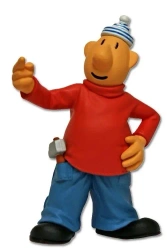 Figurka - Mat - Tisso Toys