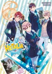 Hetalia - World Stars. Tom 6 - Himaruya Hidekaz
