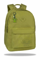 Plecak młodzieżowy Disney Fashion Scout Pro Stitch Mustard - PATIO