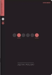 Zeszyt Top 2000 Język Polski Ze Ściągami A5 60 kartek