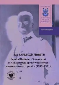 Na zapleczu frontu - Piotr Podhorodecki