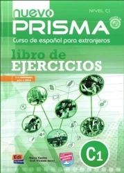 Prisma Nuevo C1 ćwiczenia + Audio CD - Maria Gelabert