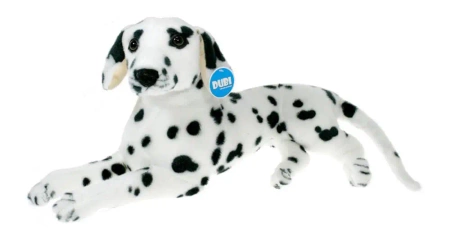 Pies dalmatyńczyk 47cm - Dubi