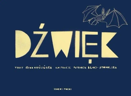 Dźwięk - Irena Cieślińska, Patricija Bliuj-Stodulska