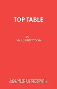 Top Table - Dr Margaret Wood