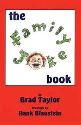 The Family Joke Book - Taylor Brad