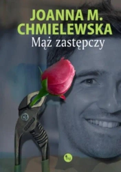 eBook Mąż zastępczy - Joanna M. Chmielewska mobi epub