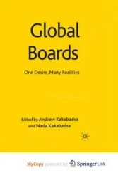 Global Boards - Kakabadse A.