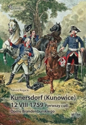 Kunersdorf (Kunowice) 12 VIII 1759 - Tomasz Rogacki