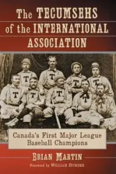 The Tecumsehs of the International Association - Martin Brian