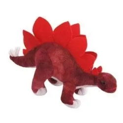 Stegozaur czerwony 30cm - Beppe