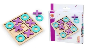 Gra Kółko-krzyżyk - Simba