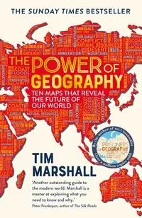 The Power of Geography - Marshall Tim
