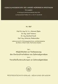 Teil I - Opitz Herwart