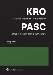 Kodeks rodzinny i opiekuńczy w.14 - praca zbiorowa