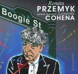 Boogie Street. Renata Przemyk śpiewa..(booklet CD) - Renata Przemyk