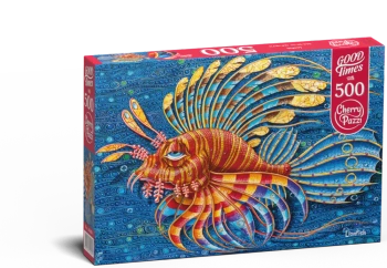 Puzzle 500 CherryPazzi Lionfish 20081