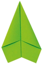 Karton kolorowy 170g A3 (25szt) zielony - GDD