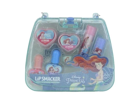 Zestaw kosmetyków dla dzieci Syrenka Ariel - Markwins