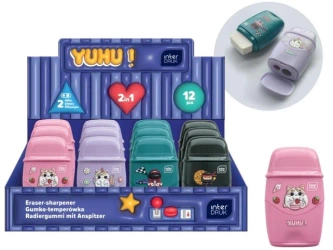 Gumko-temperówka Yuhu (12szt) - INTERDRUK