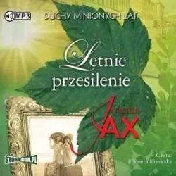 Duchy minionych lat T. 2 Letnie.. audiobook - Joanna Jax
