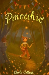 Pinocchio. Wordsworth Children's Classics wer. angielska - Carlo Collodi