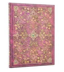 Kalendarz książkowy ultra 2026 Diamond Jubilee - Paperblanks