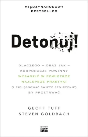 Detonuj! - Geoff Tuff, Steven Goldbach