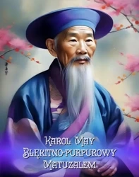 eBook Błękitno-purpurowy Matuzalem - Karol May mobi epub