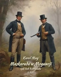 eBook Maskarada w Moguncji - Karol May mobi epub