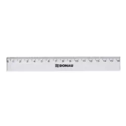 Linijka 16cm MIX - Donau