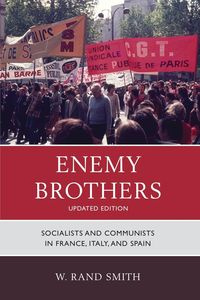Enemy Brothers - Smith W. Rand