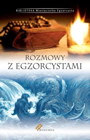 eBook Rozmowy z egzorcystami - Praca zbiorcza epub mobi