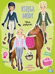 Księga mody. Klub jeździecki - praca zbiorowa