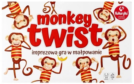 Monkey Twist - Kukuryku
